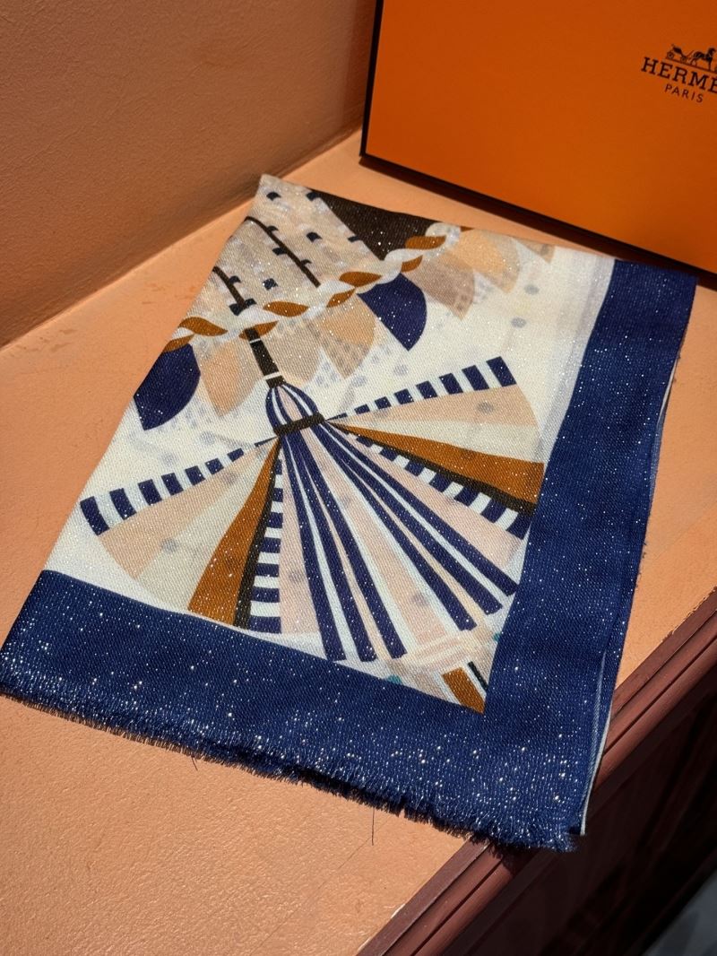 Hermes Scarf